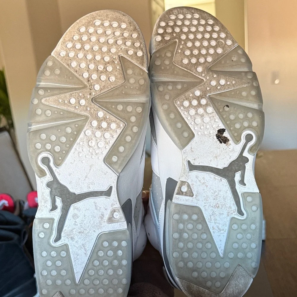 Air Jordan 6 Retro Cool Grey 11 - Picture 4 of 9